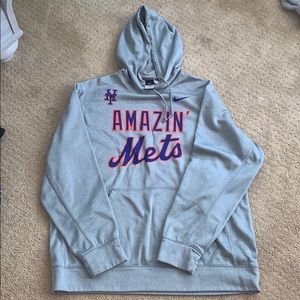 NIKE Mets hoodie